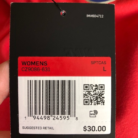 Nike Women's Heritage 1972 USA Tank - Picture 9 of 11